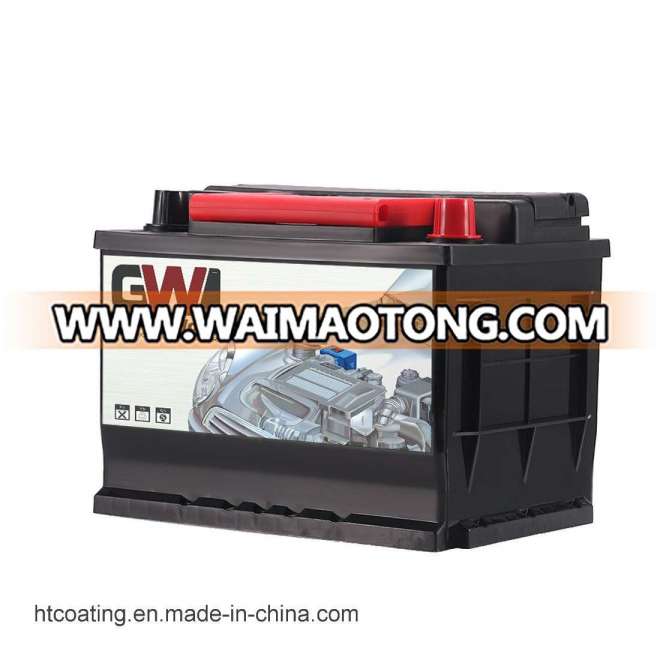 DIN54519 Maintenance Free Auto Battery