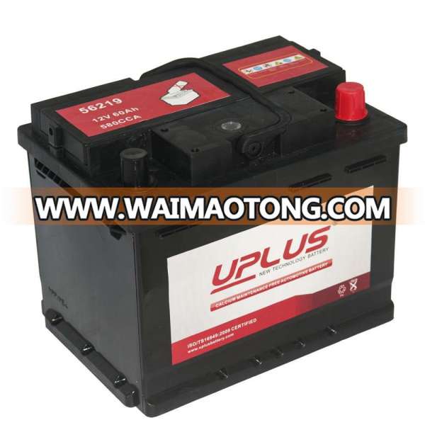 56219 I Wholesale Rechargeable Mf Automotive Battery with Cheap Price