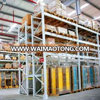 High Quality Racking with Powder Coating Finishing