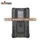 Durable V Mount Rechargeable Battery 14.8V 2.1A V Lock Lithium Battery Pack BP-150W For Broadcast Camcorder HDCAM XDCAM