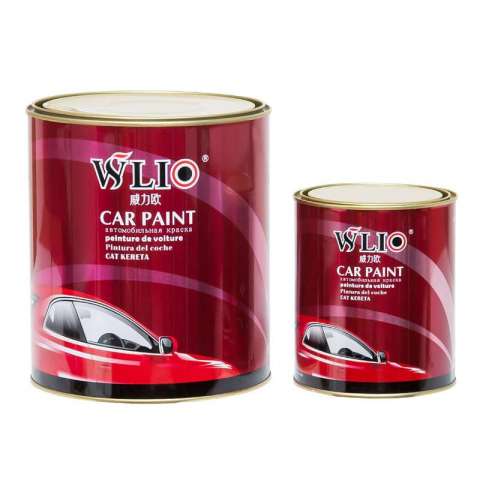 Wlio Car Paint