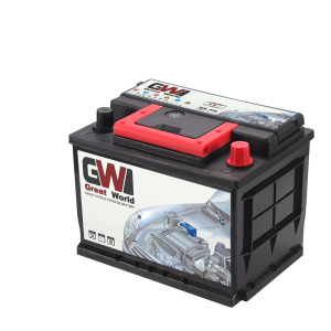 Super Car 12V45ah High Quality Automotive Battery