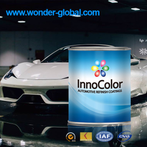 Full Formulas Easy Coat Car Paint for Repair