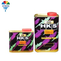 Chinese Manufacturer Wholesale Automotive Refinish Paint 2K Primer Hardener