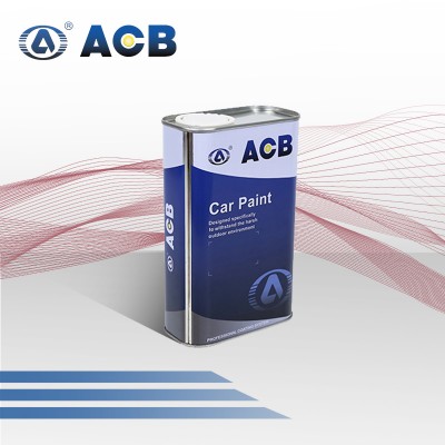 Acb Car Paint Colors Auto Refinish Paint Standard Hardener