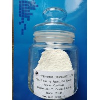 Substituted Dicyandiamide Tp510 Hardener for Powder Coatings