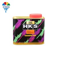 Hks Car Paint Manufacturer Auto Body 2K Intermediate Primer Hardener