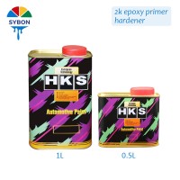 Hks Car Manufacturer Anti Rust 2K Metallic Epoxy Primer Hardener