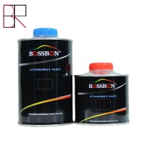 High Quality Anti-Yellowish 2K Automotive Acrylic Paint Hardener