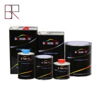 Heat Resistance High Adhesive Power Car Refinish Paint Hardener