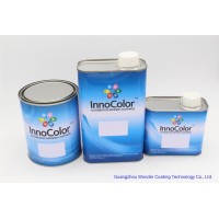 Innocolor Series Epoxy Resin Automotive Refinish Spray Car Paint Hardener