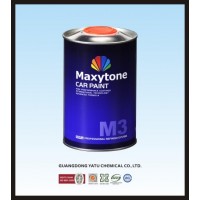 Maxytone 2k Hardener for Auto Paint with Quick Drying