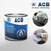 Automotive Finishes Paint Scratch 1k Metallic Paint