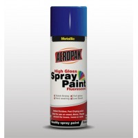 Aeropak Car Paint Metallic Spray Paint