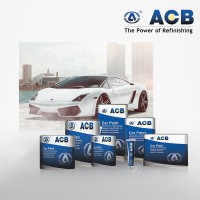 Car Paint Suppliers Auto Body 1k Pearl Color