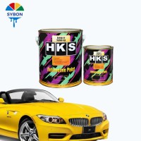 Best Automotive Paint Brands Hks Auto Clear Paints Metallic Paint Car Color Paint Car 2K Top Color Paint Car Body Coating Automotive Metallic Paint Colors