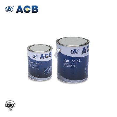 Acb Car Spray Coating Metallic Color Paint