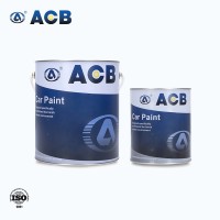 Acb Automotive Spray Coating Metallic Color Paint