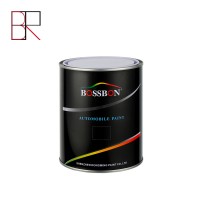 Car Paint Manufacturer 1K Basecoat Pearl Metallic Colors Car Paint