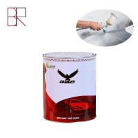 High Performance Car Coating 1K Metallic Color Automotive Paint