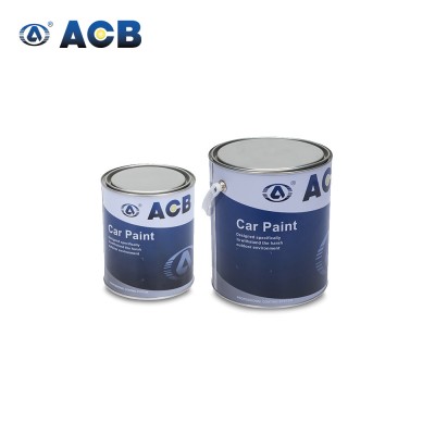 Acb Automotive Spray Refinish Metallic Color Paint