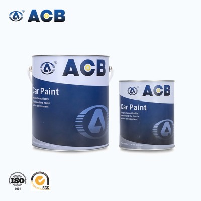 Acb Auto Spray Refinish Metallic Color Paint