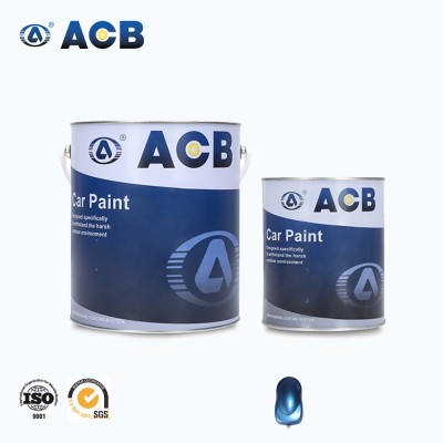 Acb Auto Spray Paint Metallic Color Paint