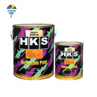 Factory Multi Color Competitive Price Spray Paint Car Automotive Metallic Paint Mixed Color Paint Auto Refinish Car Paint