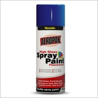 Aeropak Aerosol Cheap Handy Metallic Spray Paint