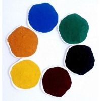 Metal Effect Powder Coating for Automotive Paint