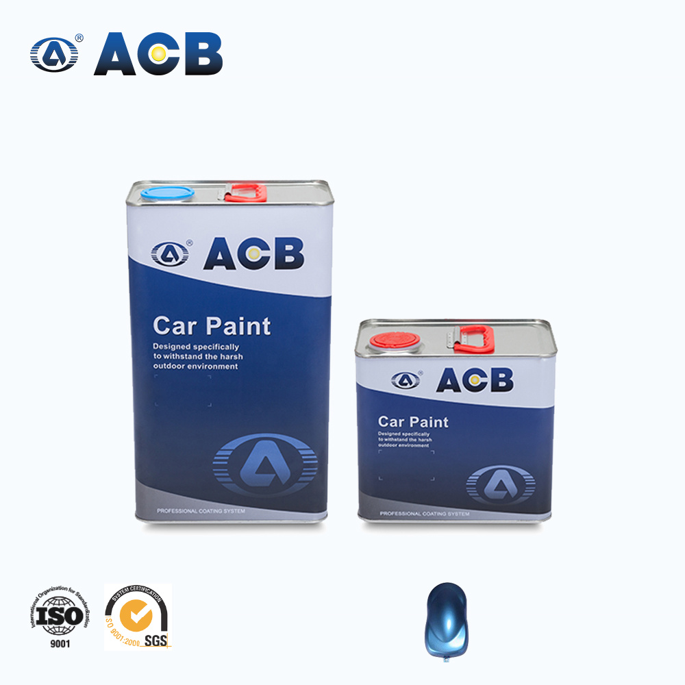 Acb Acrylic Automotive Spray Coating Auxiliary