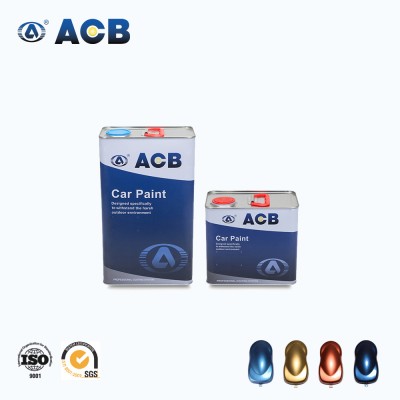 Acb Acrylic Car Spray Paint Clear Coat